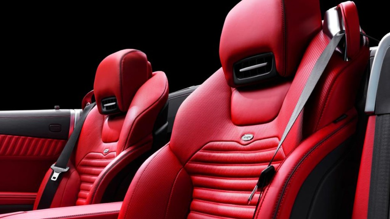 Illustration for article titled 2013 Mercedes-Benz SL: Photos